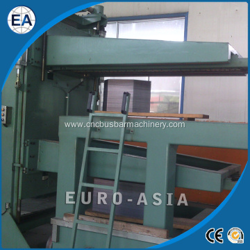 Automatic Core Cutting Line For Transformer Lamination